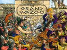 The Mothers Of Invention/ Frank Zappa - Grand Wazoo - LP