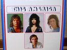 THE SHOCKING BLUE  THIS AMERICA  JAPAN ISSUE WHITE LABEL PROMO LP  MP 2401  NM