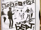 THE BEAT - HANDS OFF... SHE'S MINE  JAPAN WHITE LABEL PROMO PS 7
