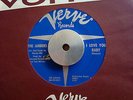 THE AMBERS -  I Love You Baby  -  VERVE  45s