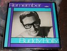 Buddy Holly ?– Rember -  German LP - Vinyl Ex - Original 1963 Release [B]
