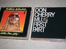 45 LPS JAZZ SOUL FUNK - DON CHERRY - STEVIE WONDER - MICHAEL JACKSON + MEHR