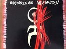 Einstürzende Neubauten ½ Mensch Halber Mensch Vinyl BART 331 includes 7