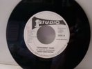 Eddie Constantine: Tennament Yard/Version(Soundemension) 45, Studio 1, Tenement
