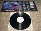 Metallica Ride the Lightning LP (Megaforce, 1984)