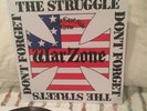 Warzone Don't Forget The Struggle Don't Forget The Streets LP RARE
