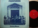 Christy Moore - PROSPEROUS - LP Album - Red Trailer 3035; Vinyl In Excell Cond