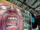 KING CRIMSON In The Court Of..... 1969 LP Mint 1st Press 