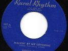 Kenny Smith Bluegrass / rockabilly Walkin By My Lonesome Rural Rythm (2)