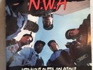 NWA Straight Outta Compton LP