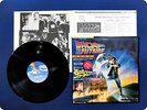 OST Back to the Future P13178 LP Ev2310