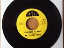 MR. FLOODS PARTY COMPARED TO WHAT RARE/NORTHERN SOUL ORIGINAL US 45