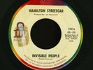 Killer Garage Fuzz Psych HAMILTON STREETCAR 