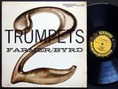 DONALD BYRD ART FARMER 2 Trumpets LP PRESTIGE 7062 US 1956 OG MONO Jackie McLean