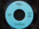 Luther Davis Group Keep On Dancin' b/w You 45 RARE Inner I funk soul private