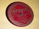 78 rpm-1920s-30s jazz age big band King Oliver Gennett