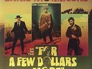 For A Few Dollars More - O.S.T. Original Soundtrack Ennio Morricone LP Vinile