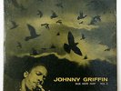LP Johnny Griffin Vol. 2 Blue Note 1559 Original First DG Ear John Coltrane