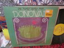 Donovan Lp The Hurdy Gurdy Man in Shrink In Shrink Nice