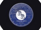  1956 Rockabilly 45 Alvis Wayne Swing Bop Boogie VG-