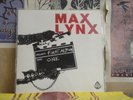 MAX LYNX, TAKE ONE FIRST ALBUM - LP SB 1002 HEAVY METAL