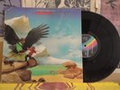BUDGIE, NEVER TURN YOUR BACK ON A FRIEND - UK LP MCG 3513 ROGER DEAN