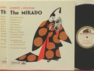 EMI W/G ASD 256-7 The Mikado, complete, Sargent, Glyndebourne Festival