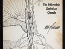 FELLOWSHIP CHRISTIAN CHURCH-Great Private Press Christian Folk Rock LP-1977
