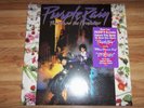 (SHRINK) PRINCE AND THE REVOLUTION PURPLE RAIN VINYL LP RECORD (1984) POSTER