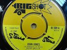 RUDY MILLS JOHN JONES/ PLACE CALLED HAPPINESS ORIGINAL UK BIGSHOT - CLIP
