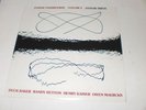EUGENE CHADBOURNE - VOLUME 3 GUITAR TRIOS - LP 1977 MADE IN U.S.A. PARACHUTE -DP