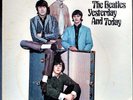 THE BEATLES Yesterday And Today 2nd state butcher cover LP-an easily peeled copy