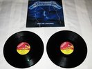 METALLICA : Ride The Lightning,Ltd Edition Vinyl 2 LP-Set 1987 Music For Nations