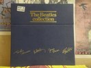 BEATLES COLLECTION - UK BOXSET 14 LP BC 13 ABBEY ROAD SGT PEPPERS REVOLVER WHITE