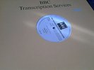 THE CULT -IN CONCERT - BBC TRANSCRIPTION DISC ISSUED 1986