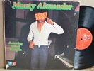 RARE LP - MONTY ALEXANDER - RASS BASF 1974 Jazz Funk Breaks scarce