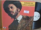 RARE LP - HAROLD ALEXANDER - SUNSHINE MAN WL PROMO Flying Dutchman Jazz Funk