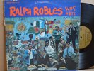 RARE LP - RALPH ROBLES WAS HERE Fania Gold Label Latin Soul Boogaloo scarce