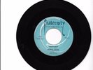 Sparkle Moore 45 RPM Skull And Cross Bones/Rock-A-Bop  Fraternity 751