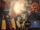 DR DOCTOR WHO - GENESIS OF THE DALEKS LP - BLUE COLOURED VINYL - RSD 2016