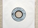Single / ARIK BRAUER / MUSTERPRESSUNG / PROMO / RARITÄT / AUSTRIA /