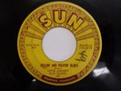 LITTLE JUNIOR'S BLUE FLAMES SUN 187-FEELIN' GOOD/FUSSIN' & FIGHTIN' BLUES
