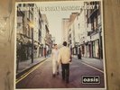 OASIS - WHAT'S THE STORY MORNING GLORY ? - V RARE 1ST PRESS VINYL LP CRELP 198