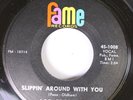 Hear Northern Soul Nm 45 Art Freeman - Slippin' Around With You / I