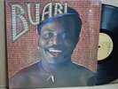 RARE LP - BUARI - S/T In Shrink Funk Soul Bernard Purdie Advice From Father