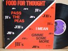 RARE LP - THE J.B.'s - FOOD FOR THOUGHT People Soul Funk Breaks James Brown OG