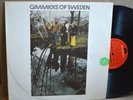RARE LP - THE GIMMICKS OF SWEDEN Polydor 1972 2379 033 Killer Funk BBOY Breaks