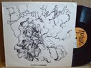 RARE LP - HUDSON LIBRARY - BLOOD ON THE FLOWERS UK Moog Funk Breaks
