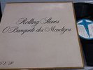 ROLLING STONES - Beggars LP MONO BRAZIL ONLY on EX =it's NOT promo 7 45 ep 12 cd