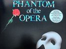 PHANTOM OF THE OPERA soundtrack 2 LP  UK 1987 Inner Sleeves/Libretto EX/EX